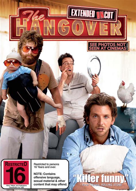 The Hangover Dvd Buy Now At Mighty Ape Nz