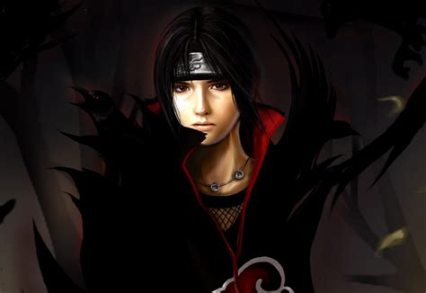 48 Itachi Wallpapers Hd On Wallpapersafari