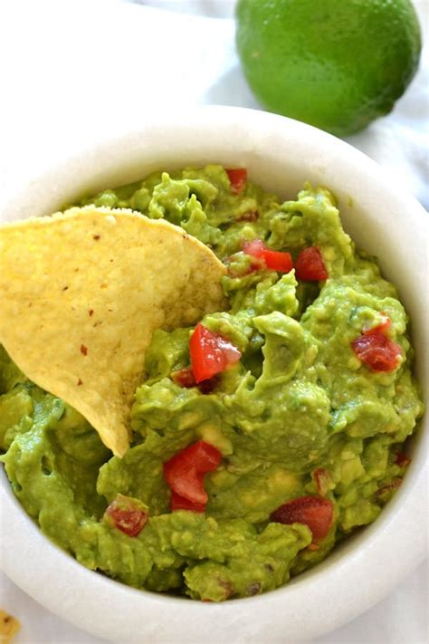 How To Make Guacamole 3 Steps For Success The Tasty Tip