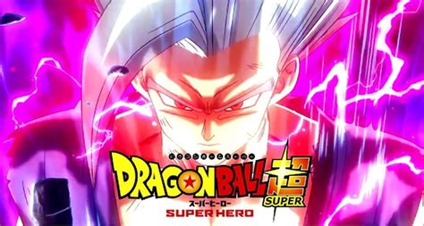 Dragon Ball Super Super Hero Pelicula Completa En Español Latino