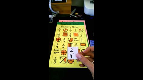 Statistics variant of root game type guts cards 3 max players 13 betting rounds 0 max cards seen 4 wild cards 0 source public domain rules. Fractions Bingo card game - YouTube