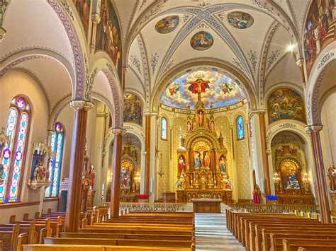 St. Joseph Catholic Church Historical Exterior Renovation Project | KBS