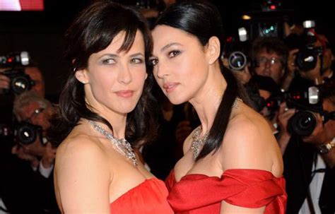 Monica Bellucci Vs Sophie Marceau