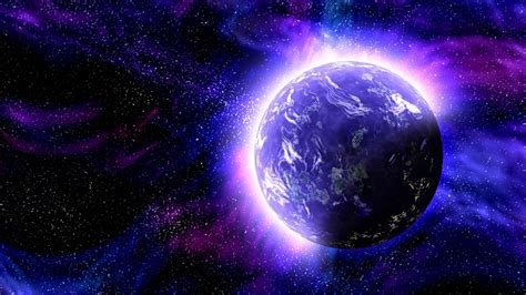 Download Wallpaper 1920x1080 Planet Space Photoshop Glow Full Hd Hdtv Fhd 1080p Hd Background