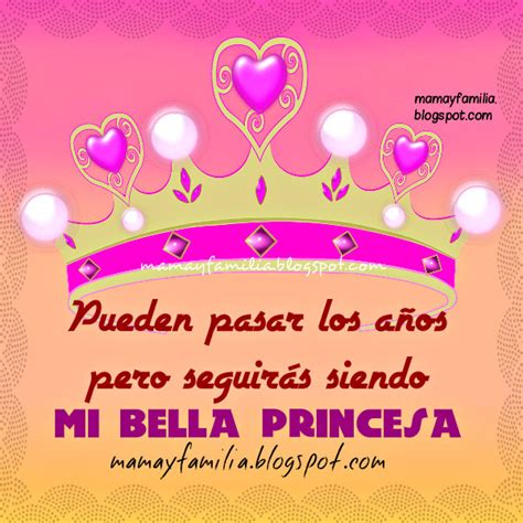 Siempre Serás Mi Bella Princesa