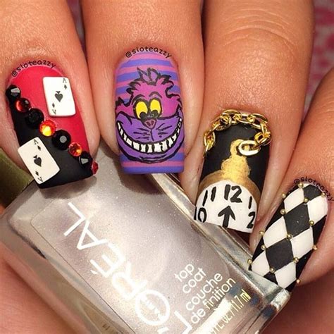 ✅ videos paso a paso. Uñas Decoradas De Dibujos Animados Disney / Laminas ...