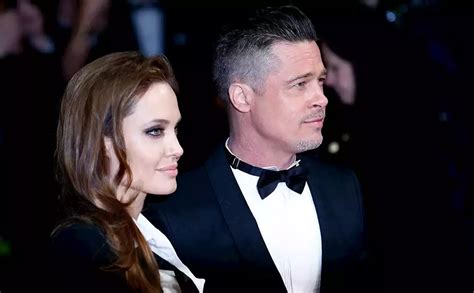 Las Duras Acusaciones En La Nueva Demanda De Angelina Jolie Y Brad Pitt