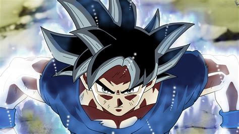 Goku Dragon Ball Super Anime 5k Wallpaperhd Anime Wallpapers4k
