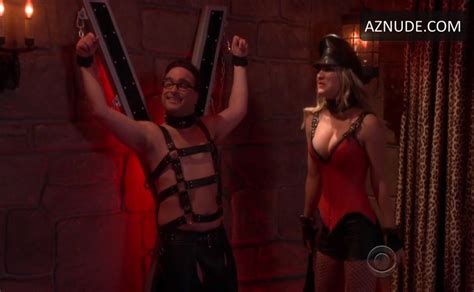 Johnny Galecki Sexy Scene In The Big Bang Theory Aznude Men