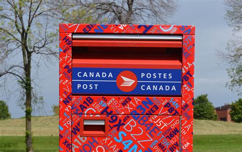 Canada Post Malware Cascades With Force Through Interconnected Services