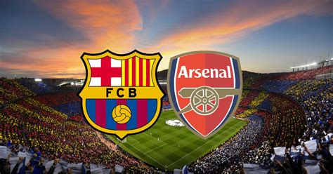 This is a place for real ba. Barcelona vs Arsenal highlights: Disappointing second half ...
