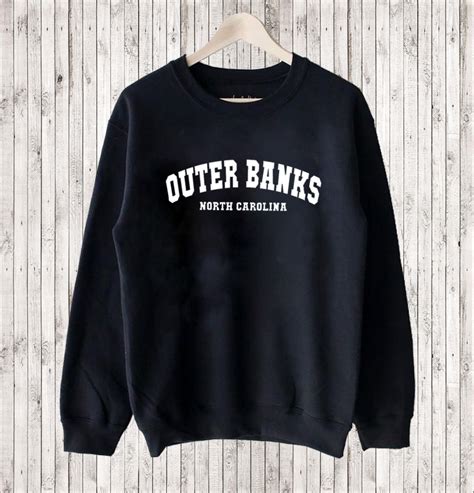 Maybe you would like to learn more about one of these? Outer Banks North Carolina Sweatshirt S01 in 2020 ...