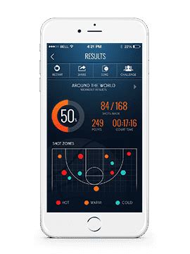 Become more productive by reviewing what you've been working on. Basketball Shot Tracker Reviews + Best Basketball Shot ...