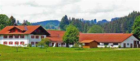 Ferienhof Ferienhof Haslach Immenstadt Allgäu Urlaub Auf Dem Bauernhof Ferien Im Allgäu