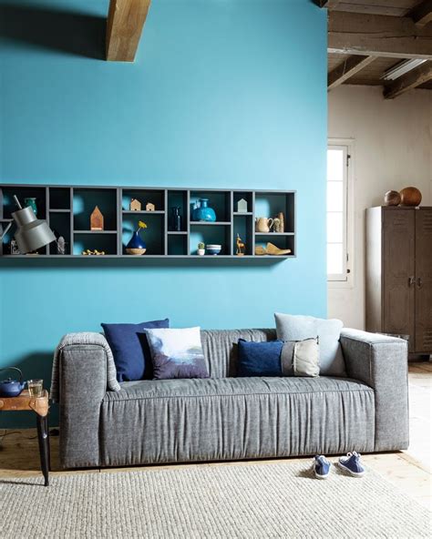 Aqua Blue Walls Living Room Ideas 25 Most Beautiful Turquoise Living