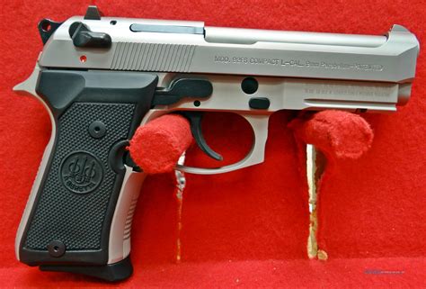 Beretta 92fs Compact 9mm For Sale At 944236499