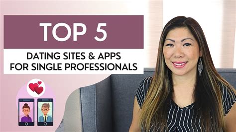 5 Best Online Dating Sites Apps For Professionals YouTube