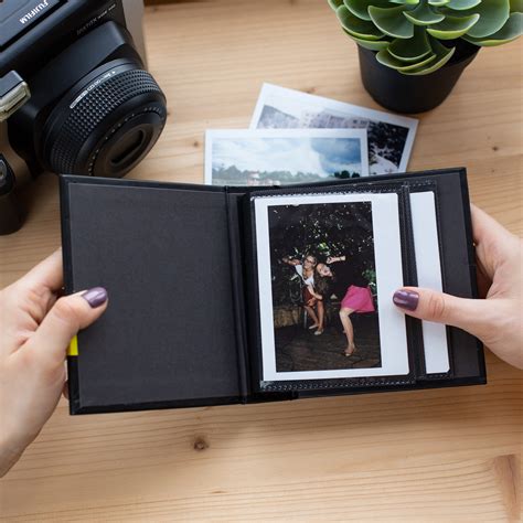 Instax Wide Photo Album For 20 Photos For Fujifilm Instax Etsy