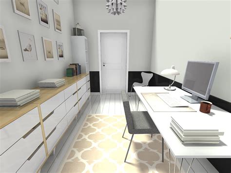 Home Office Ideas Roomsketcher