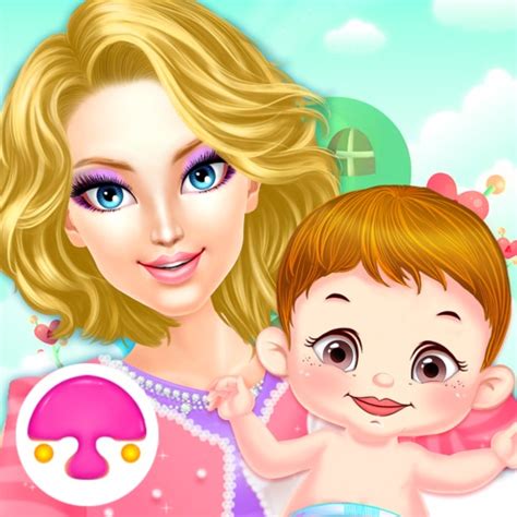Newborn Baby Care Girls Games By Tnn Game Co Ltd