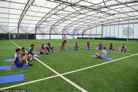 Sportsmails Guide To The Training Grounds Of The Top Premier League