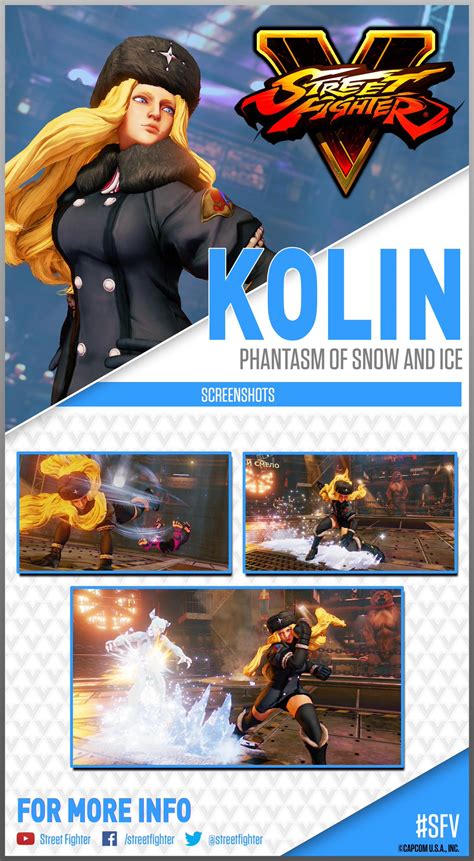 Kolin Street Fighter