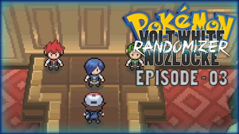 We did not find results for: Pokemon :: Volt White Randomizer Nuzlocke :: EP03 - The ...