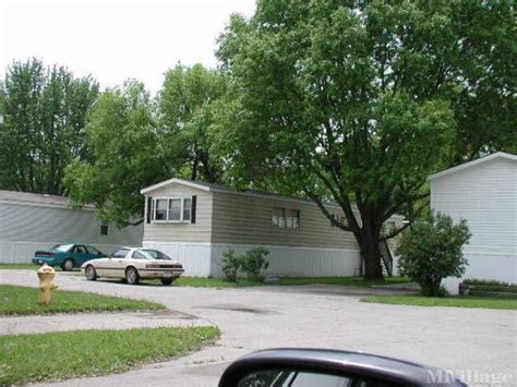 Shady Grove Mobile Home Park In Ames Ia Mhvillage