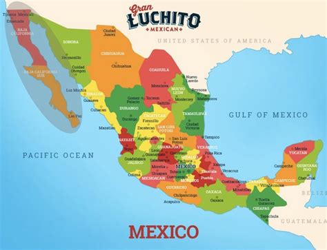 Guide To Baja California Gran Luchito Authentic Mexican Blog