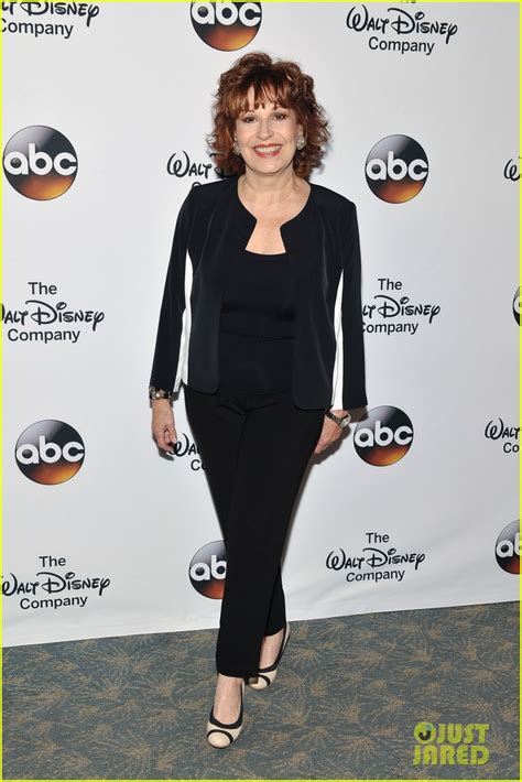 Joy Behar Claims She S Gotten Intimate With Ghosts During Segment On The View Photo