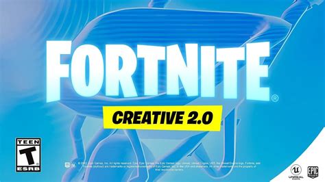 Fortnite Announces Creative 20 Youtube