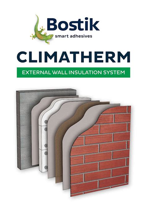 Bostik Climatherm External Wall Insulation Netmagmedia Ltd