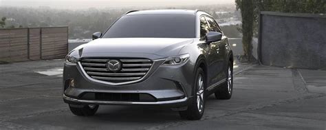 How Much Can A 2019 Mazda Cx 9 Tow Napleton Mazda Of Naperville
