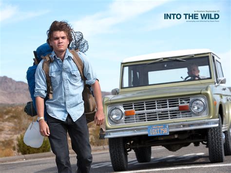 Movie Series Review Into The Wild Insession Film