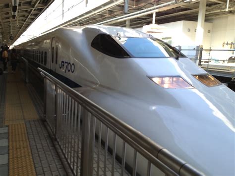 Kereta Api Di Jepang J Project
