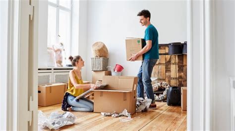 On The Move A Stress Free Guide To Moving House