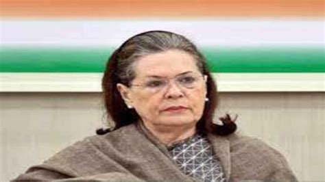 Sonia Gandhi‘s Mother Is No More Indtoday