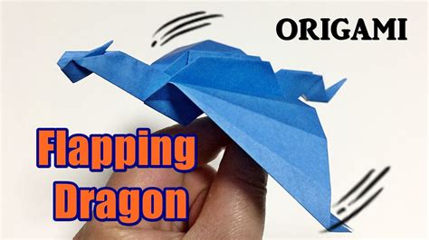 Cool Origami Dragon Origami