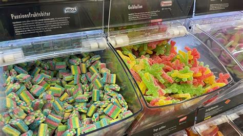 Lördagsgodis Swedens Saturday Only Candy Tradition Bbc Worklife