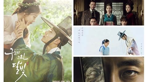 Historical K Dramas Available On Netflix Check Out Their Exciting