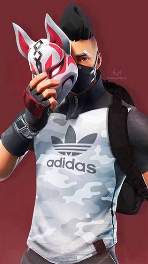 Check out the skin image, how to get & price at the item shop, skin styles, skin set, including its pickaxe, glider, & wrap! Fond Ecran Fortnite Ikonik Nike
