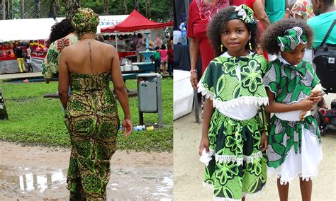 De naam komt uit het sranantongo en betekent ketenen gebroken. Keti Koti vieren in Suriname