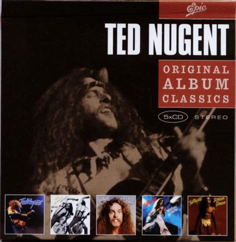 Ted Nugent The Essential Ted Nugent 2010