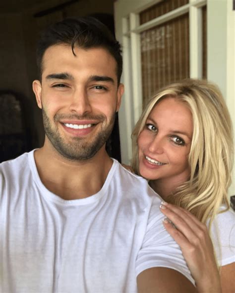 Britney Spears And Sam Asghari S Relationship Timeline