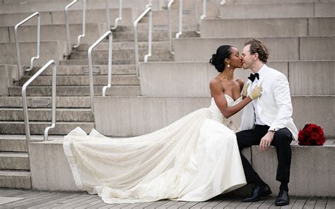 New York Multicultural Interracial Wedding And Marriage Proposal