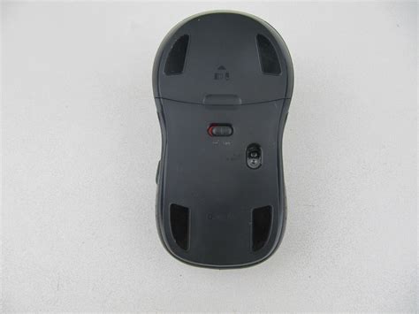 Logitech M510 Wireless Mouse Usb 810 005975 Invisible Optic Optical