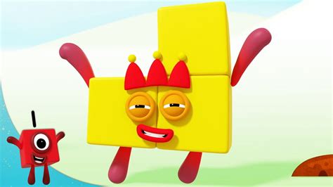 Numberblocks Sing A Song Learn To Count Learning Blocks Youtube