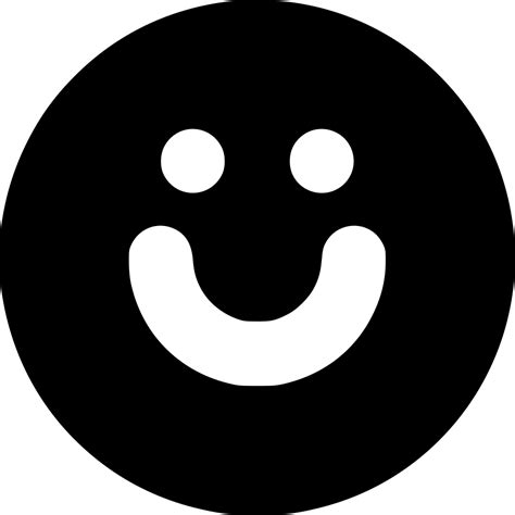 Smile Emotion Emoticon Face Very Happy Svg Png Icon Free Download