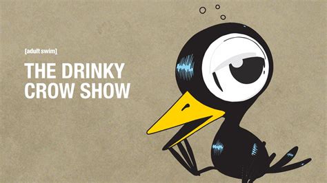 The Drinky Crow Show Apple Tv