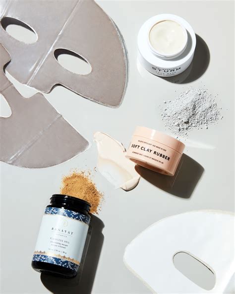 How To Choose The Best Clay Mask For Your Skin The New York Times